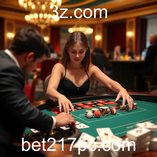 A Emoção dos 'Live Events' no bet217: Uma Nova Era de Apostas Online