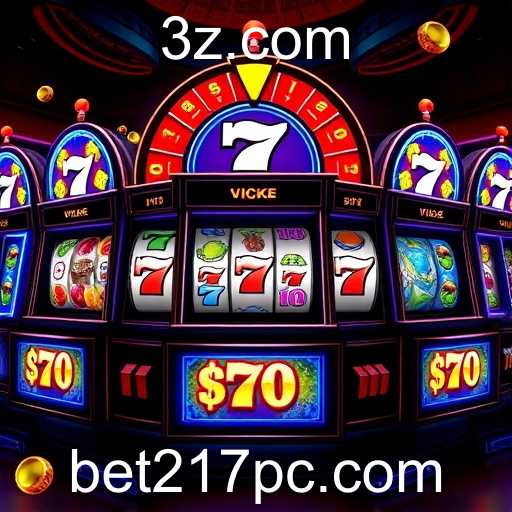 A Fascinante Evolução das Slot Machines no 'bet217'